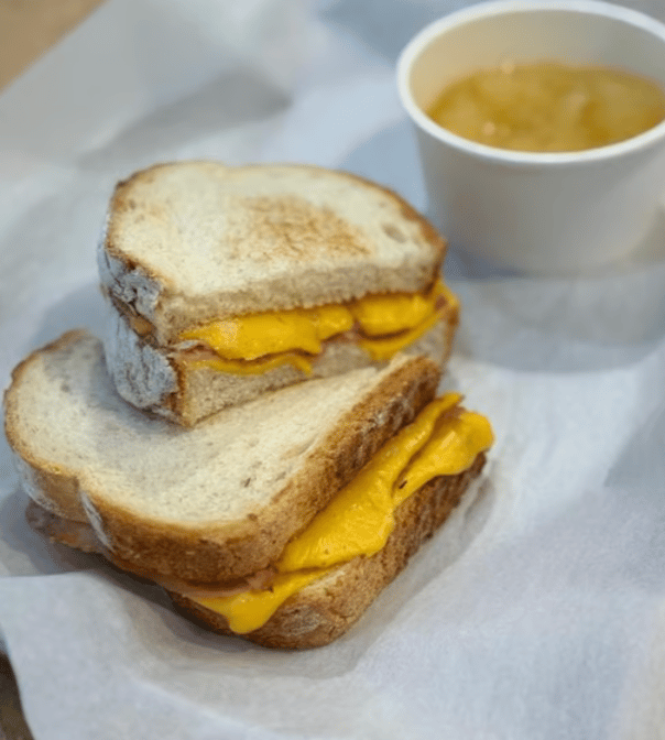Kids Ham Cheese
